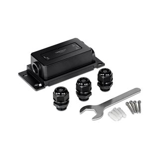 TrendNet 2-Port Industrial Gbit PoE++ Extender