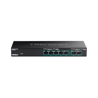 TrendNet 7-Port Multi-Gig PoE Switch