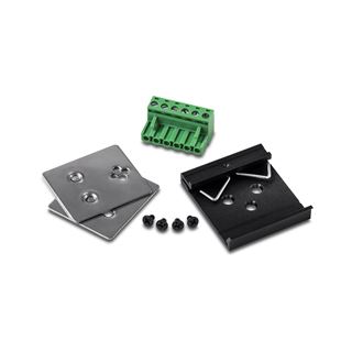 TrendNet Switch 10-port Industrial Gbit PoE++ Din-Rail