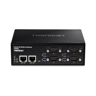 TrendNet 4-Port Industrial Modbus Gateway