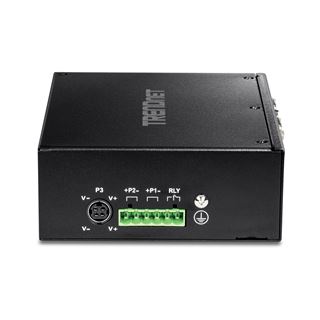 TrendNet 4-Port Industrial Modbus Gateway