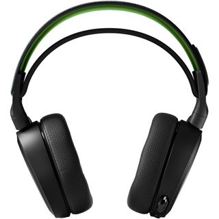 SteelSeries Arctis 7X+ Headset USB-C & Klinke (7.1 Surround Sound)