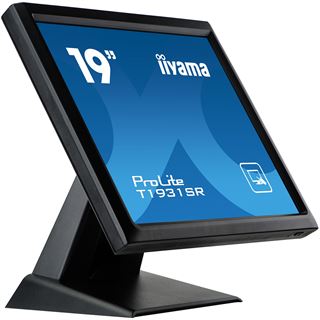 19" (48,26cm) iiyama ProLite T1931SR-B1 schwarz 1280x1024