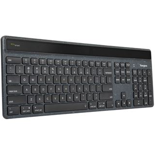 Targus EcoSmart Bluetooth Deutsch schwarz (kabellos)