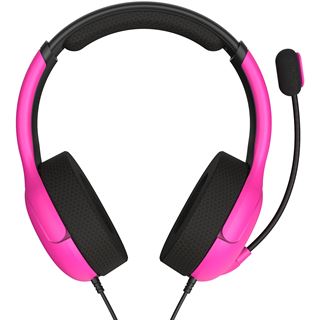 PDP Headset Airlite Stereo pink Playstation 4/5