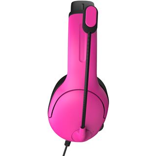 PDP Headset Airlite Stereo pink Playstation 4/5