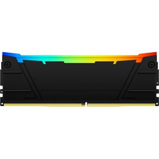 16GB Kingston FURY Renegade RGB DDR4-3200 DIMM CL16 Single