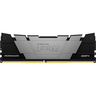 8GB Kingston FURY Renegade DDR4-3600 DIMM CL16 Single