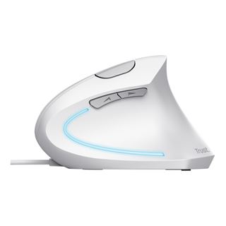 Trust Verto USB weiß (kabelgebunden)