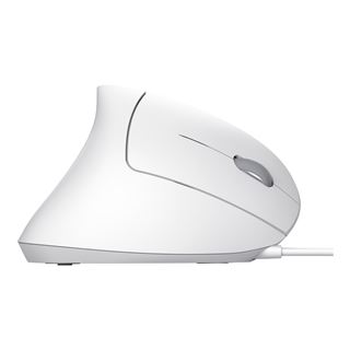 Trust Verto USB weiß (kabelgebunden)