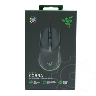 Razer Cobra USB schwarz (kabelgebunden)