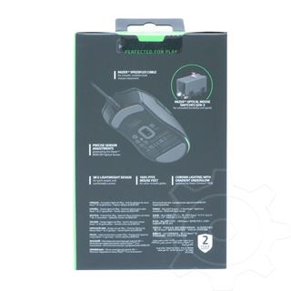 Razer Cobra USB schwarz (kabelgebunden)