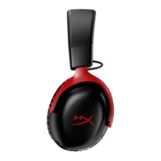 HyperX Cloud III Wireless Black/Red Schwarz Headset