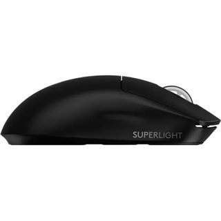 Logitech G Pro X Superlight 2 Lightspeed 2.4 GHz und USB schwarz