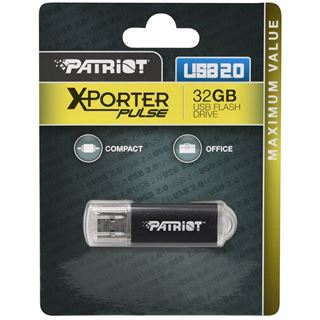 32GB Patriot USB-Stick Xporter Code USB 3.2 Gen 1 PS1690