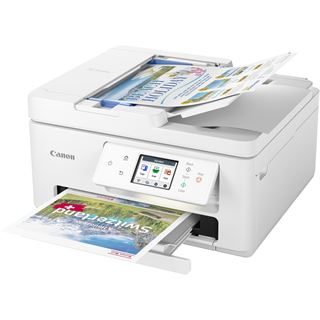 CANON PIXMA TS7750i Inkjet Multifunction Printer 15ppm