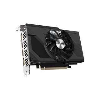 8GB Gigabyte GeForce RTX 4060 D6 Aktiv PCIe 4.0 x16 (x8) (Retail)