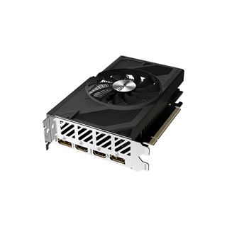 8GB Gigabyte GeForce RTX 4060 D6 Aktiv PCIe 4.0 x16 (x8) (Retail)