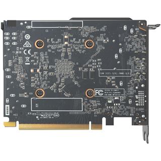 8GB ZOTAC GeForce RTX 3050 Eco Solo Aktiv PCIe 4.0 x16 (x8) (Retail)