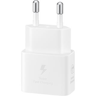 25Watt Samsung Schnellladeger&auml;t EP-T2510 USB Type-C white