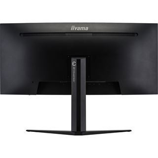 34" (86,36cm) iiyama G-MASTER GCB3480WQSU-B1 Red Eagle schwarz