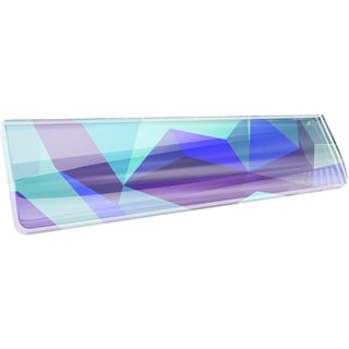 Cherry Xtrfy WR5 Compact Resin Wrist Rest Litus Blue