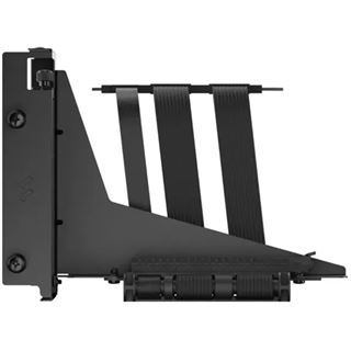 Fractal Design Flex 2 PCIe 4.0 Bracket Kit Black