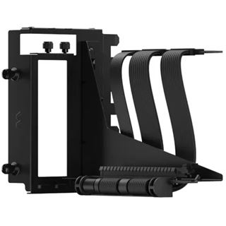 Fractal Design Flex 2 PCIe 4.0 Bracket Kit Black