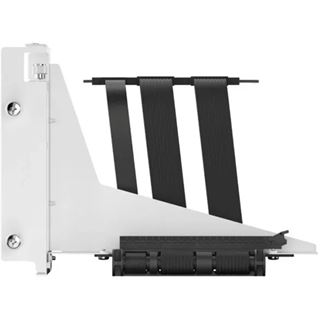 Fractal Design Flex 2 PCIe 4.0 Bracket Kit White