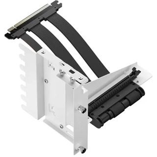 Fractal Design Flex 2 PCIe 4.0 Bracket Kit White