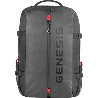Genesis Notebook Rucksack PALLAD 410 schwarz (15,6")