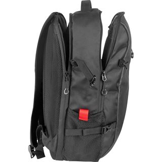 Genesis Notebook Rucksack PALLAD 410 schwarz (15,6")