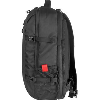 Genesis Notebook Rucksack PALLAD 410 schwarz (15,6")