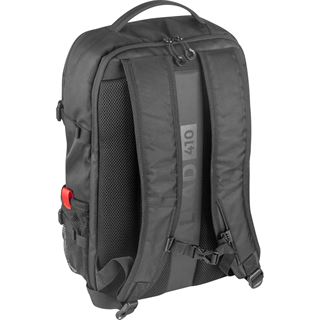 Genesis Notebook Rucksack PALLAD 410 schwarz (15,6")