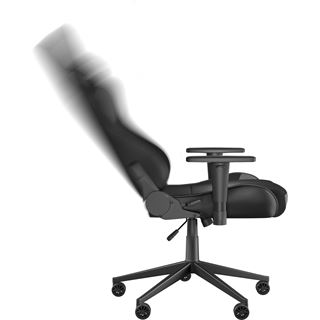Genesis Gaming Stuhl NITRO 440 G2 schwarz/grau