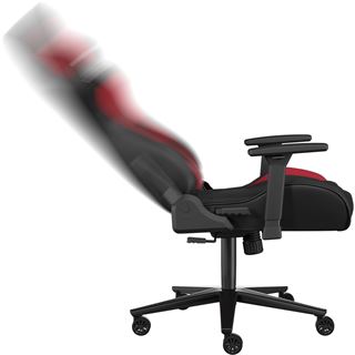 Genesis Gaming Stuhl NITRO 720 schwarz/rot