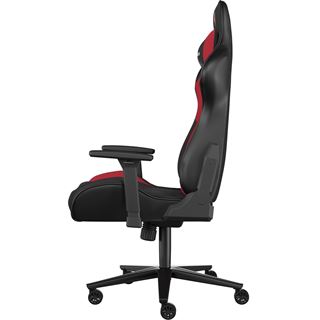 Genesis Gaming Stuhl NITRO 720 schwarz/rot