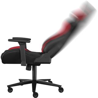 Genesis Gaming Stuhl NITRO 720 schwarz/rot