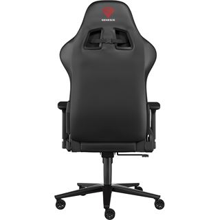 Genesis Gaming Stuhl NITRO 720 schwarz/rot