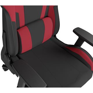 Genesis Gaming Stuhl NITRO 720 schwarz/rot