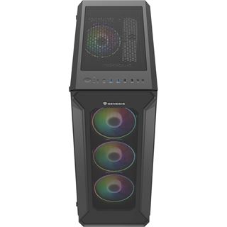 Genesis Irid 505 ARGB Midi Tower schwarz
