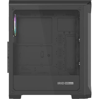 Genesis Irid 505 ARGB Midi Tower schwarz