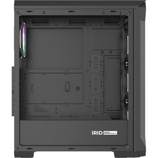 Genesis Irid 505 ARGB Midi Tower schwarz