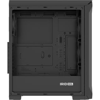 Genesis Irid 505F Midi Tower schwarz
