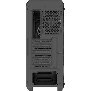 Genesis Irid 505F Midi Tower schwarz