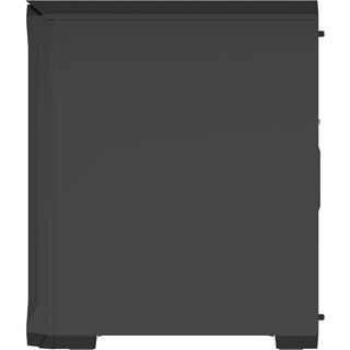 Genesis Irid 505F Midi Tower schwarz