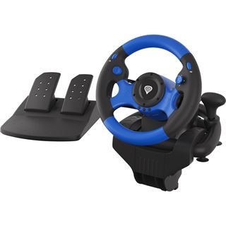 Genesis Gaming Lenkrad SEABORG 350 für PC/XBOX/PS