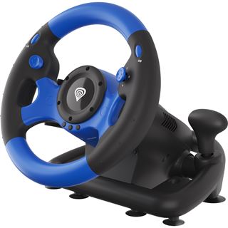 Genesis Gaming Lenkrad SEABORG 350 für PC/XBOX/PS