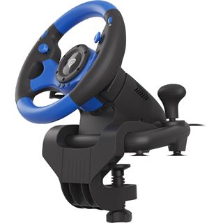 Genesis Gaming Lenkrad SEABORG 350 für PC/XBOX/PS