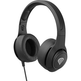 Genesis Gaming Headset ARGON 600 kabelgeb. schwarz